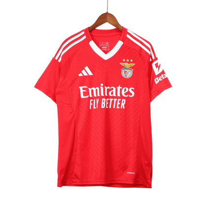 Camiseta Benfica 2024/25 Primera Equipación - Versión Hincha