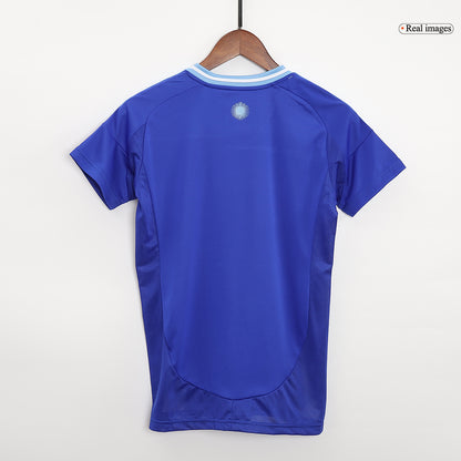 Camiseta Argentina Copa América 2024 Segunda Equipación Mujer