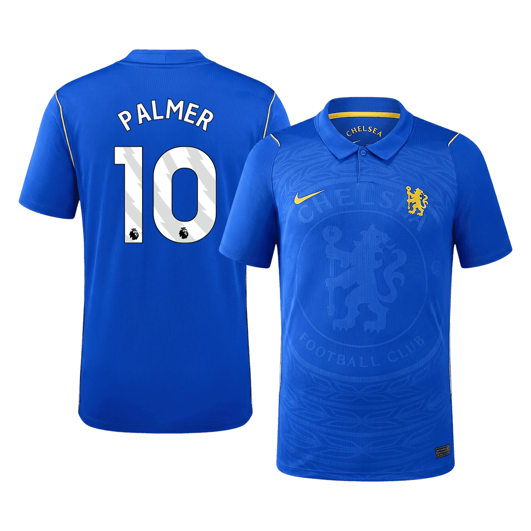 Camiseta PALMER #10 Chelsea 2026/27 Primera Equipación - Versión Hincha