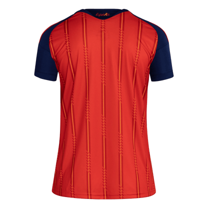 Camiseta Mujer España 2026 Primera Equipación Copa del Mundo Local - Vista 2