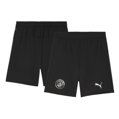 Pantalón Corto Manchester City 2025/26 Segunda Equipación