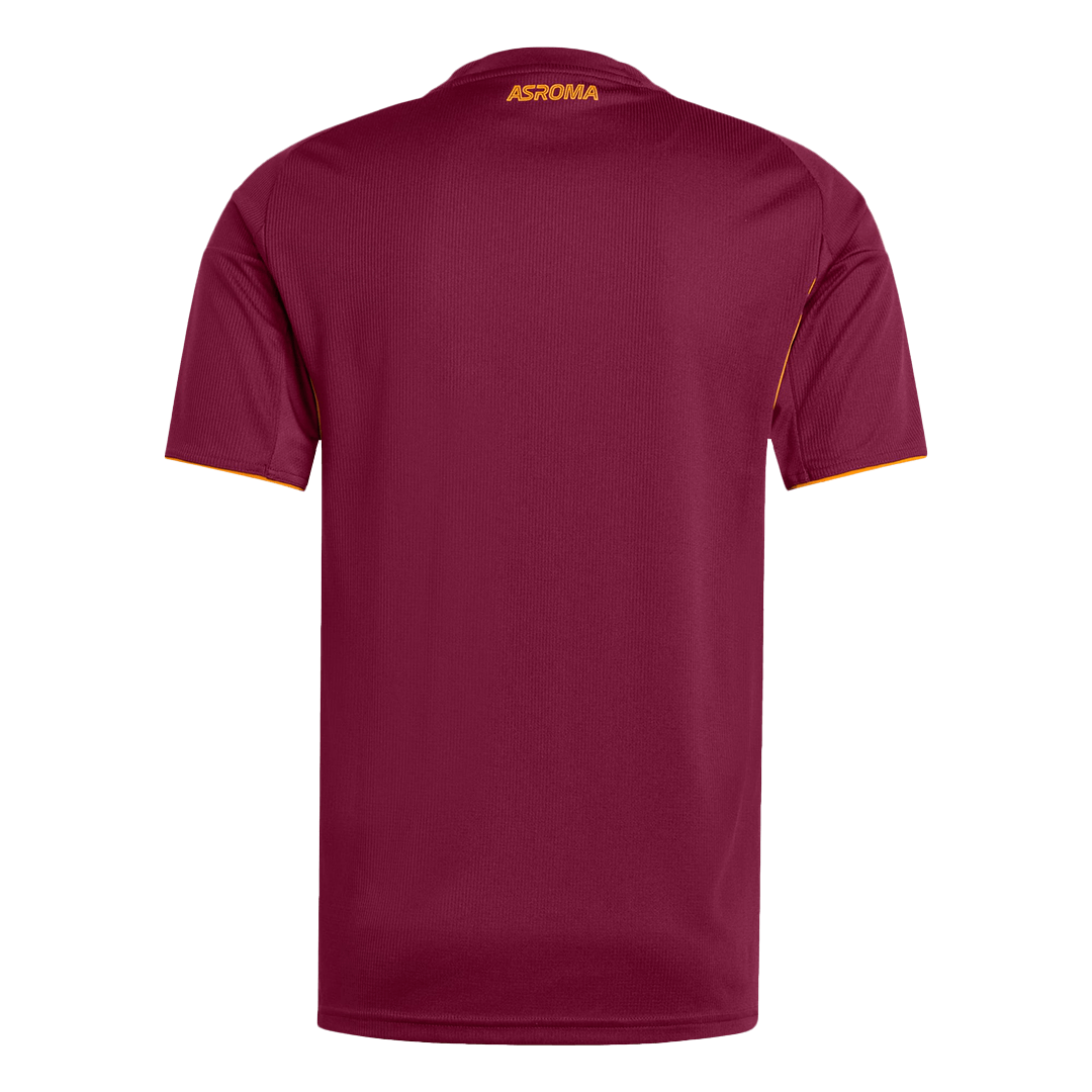 Conjunto Roma 2025/26 Primera Equipación - imagen 11