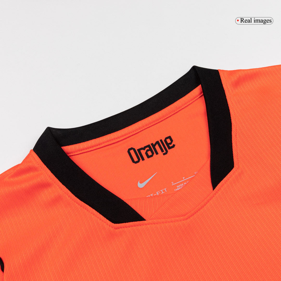 Camiseta XAVI #7 Netherlands 2026 Primera Equipación Copa del Mundo - Versión Hincha