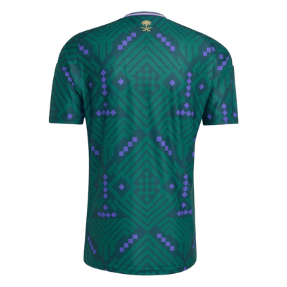 Camiseta Arabia Saudí 2026 Primera Equipación Copa del Mundo - Versión Hincha - Vista 2