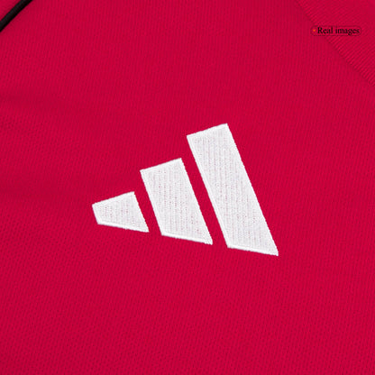 Calidad Premium Conjunto Completo Manchester United 2025/26 Primera Equipación