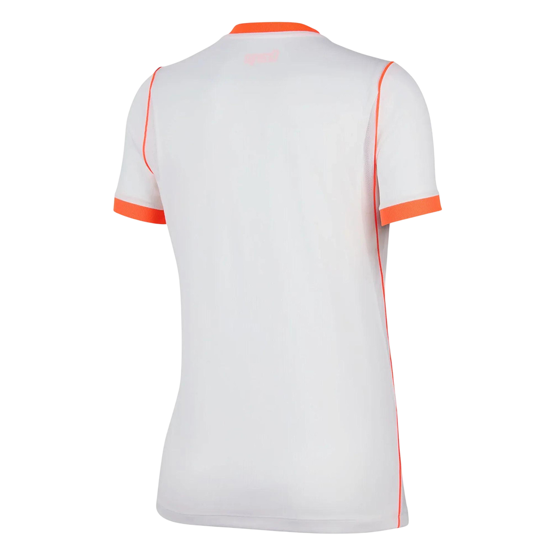 Mujer Netherlands 2026 Segunda Equipación Copa del Mundo Women
