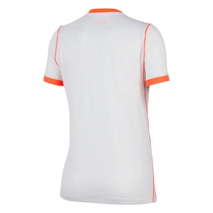 Mujer Netherlands 2026 Segunda Equipación Copa del Mundo Women