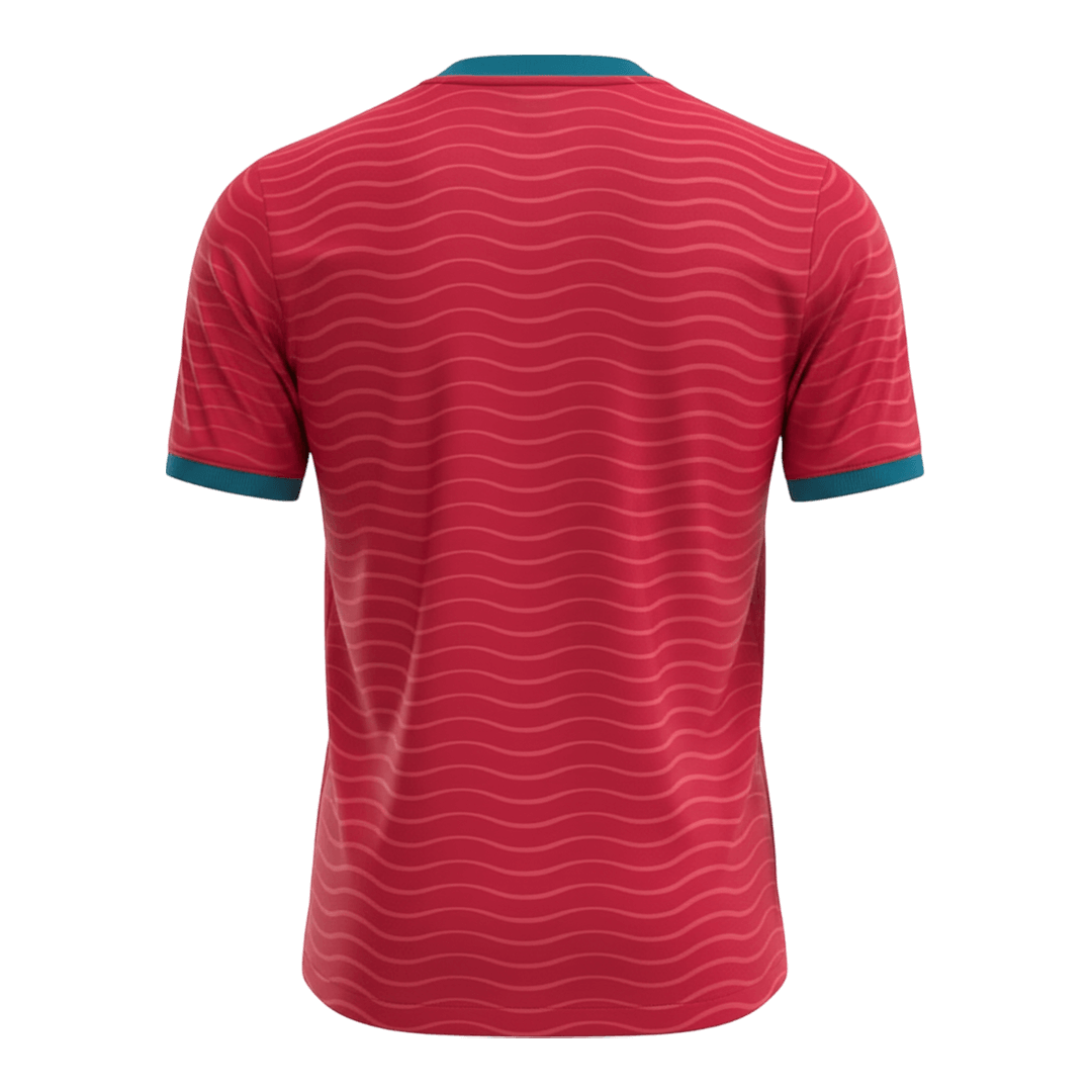 Conjunto Portugal 
2026 Primera Equipación Copa del Mundo