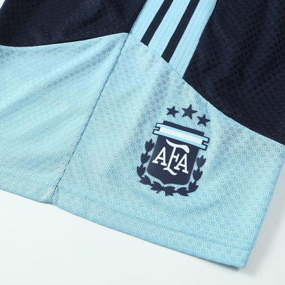 Conjunto Auténtico Argentina 2026 Pre-Partido Copa del Mundo - Vista 3