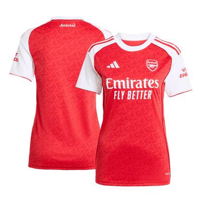 Camiseta Arsenal 2025/26 Primera Equipación Mujer