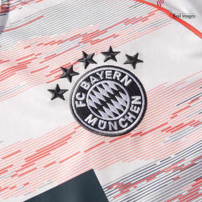 Camiseta UPAMECANO #2 Bayern Munich 2025/26 Segunda Equipación - Versión Hincha