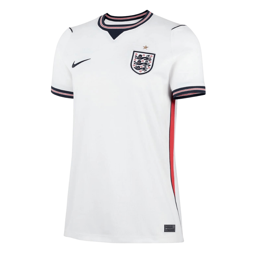 Camiseta Mujer Inglaterra 2026 Primera Equipación Copa del Mundo Local