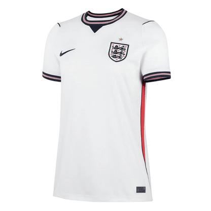 Camiseta Mujer Inglaterra 2026 Primera Equipación Copa del Mundo Local