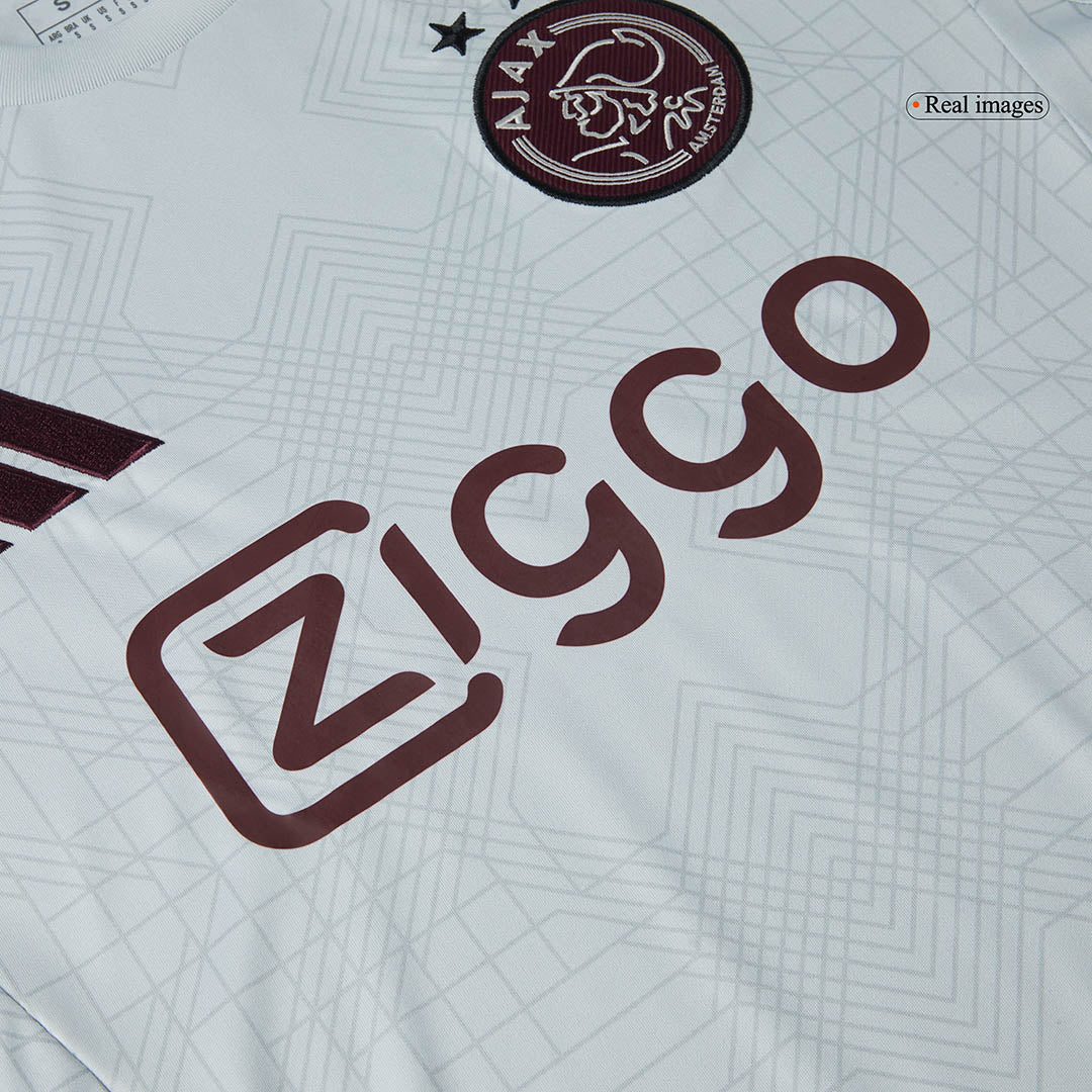 Camiseta Ajax 2024/25 Tercera Equipación - Versión Hincha