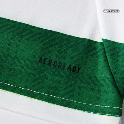 Camiseta Celtic 2025/26 Primera Equipacion - Versión Hincha