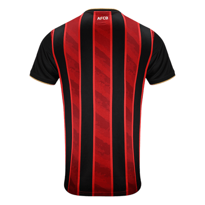 Camiseta AFC Bournemouth 2025/26 Primera Equipación - Versión Hincha - Vista 2