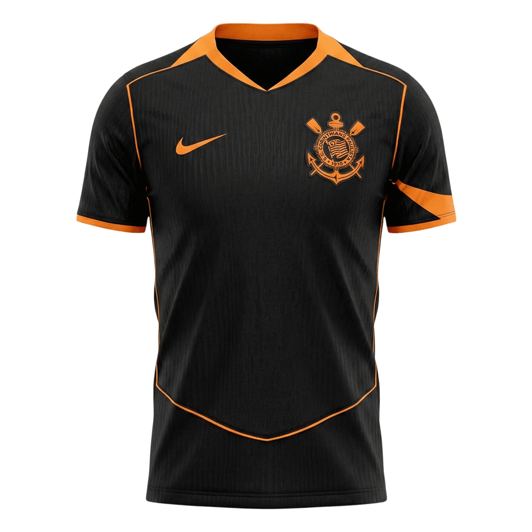 Camiseta Auténtica Corinthians 2025/26 Tercera Equipación - Versión Jugador