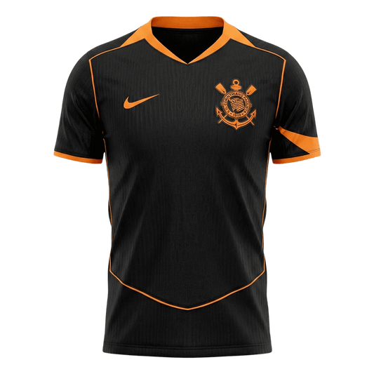 Camiseta Auténtica Corinthians 2025/26 Tercera Equipación - Versión Jugador