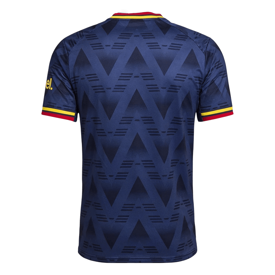 Camiseta Auténtica Arsenal 2026/27 Segunda Equipación - Versión Jugador - Vista 2