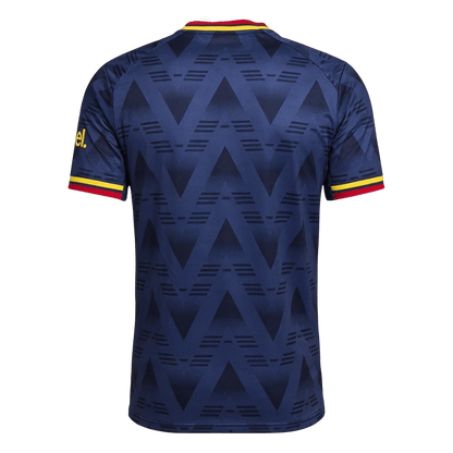 Camiseta Auténtica Arsenal 2026/27 Segunda Equipación - Versión Jugador - Vista 2