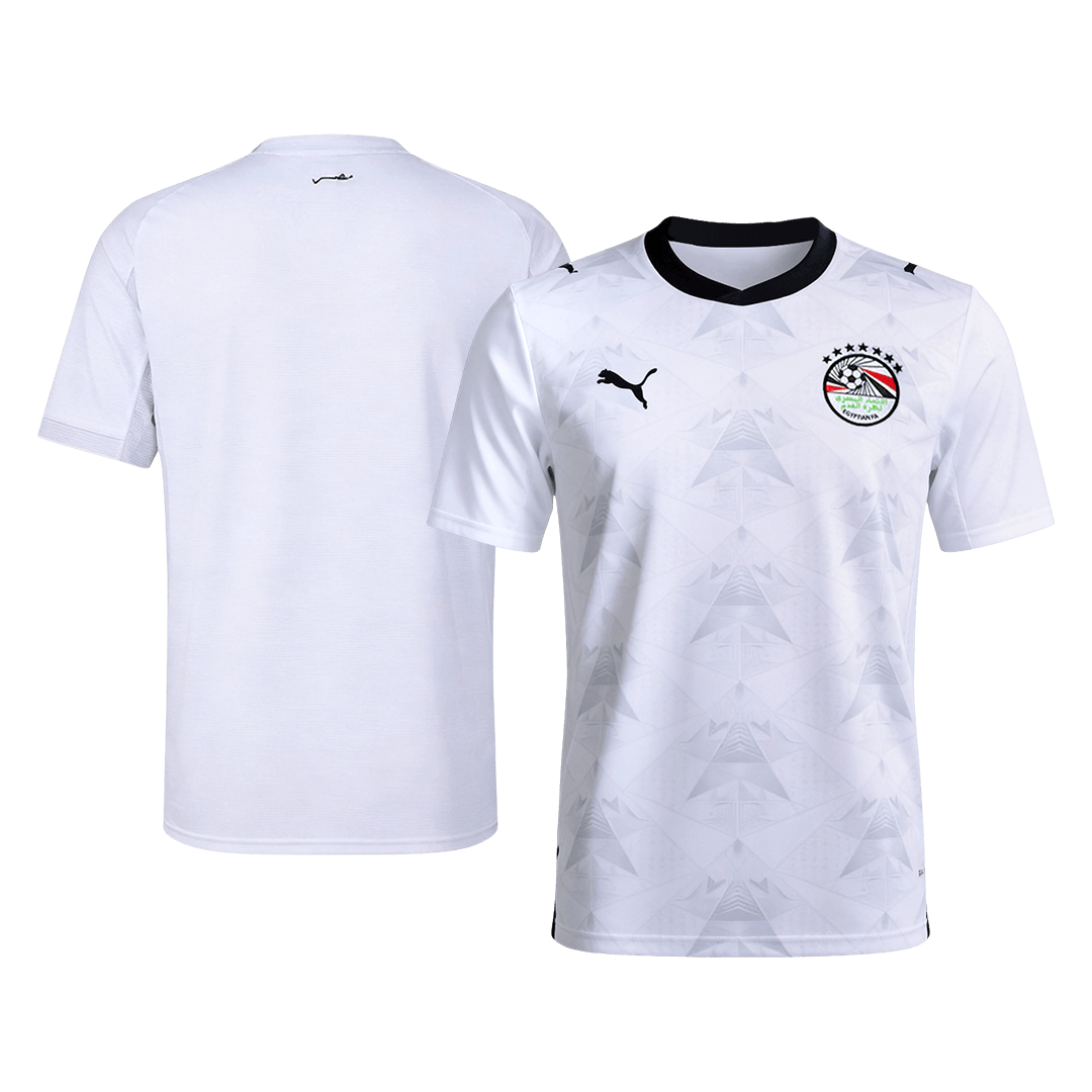 Camiseta Egypt 2026 Segunda Equipación Copa del Mundo - Versión Hincha