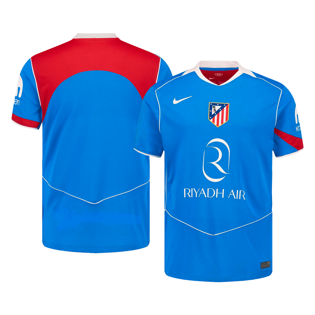 Conjunto Atletico Madrid 2025/26 Tercera Equipación - Vista 8