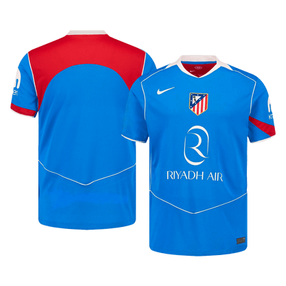 Conjunto Atletico Madrid 2025/26 Tercera Equipación - Vista 8