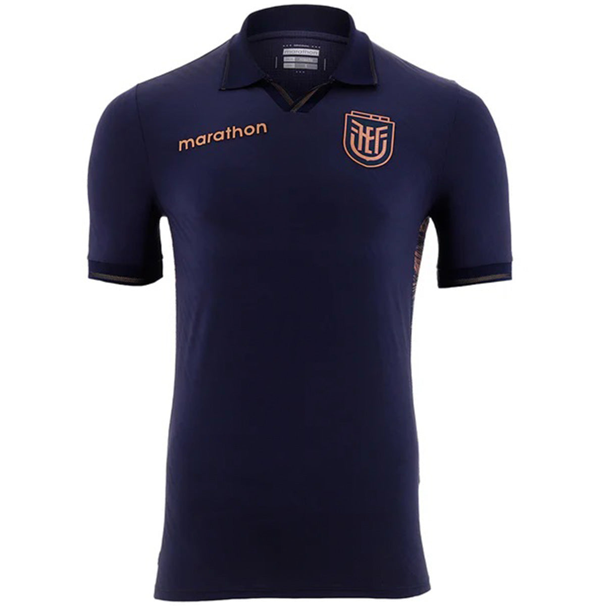 Camiseta Ecuador 2026 Segunda Equipación Copa del Mundo - Versión Hincha