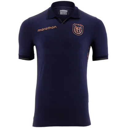 Camiseta Ecuador 2026 Segunda Equipación Copa del Mundo - Versión Hincha