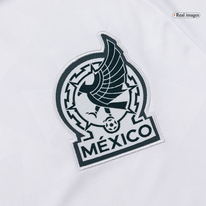 Camiseta S.GIMENEZ #11 Mexico 2026 Segunda Equipación Copa del Mundo - Versión Hincha
