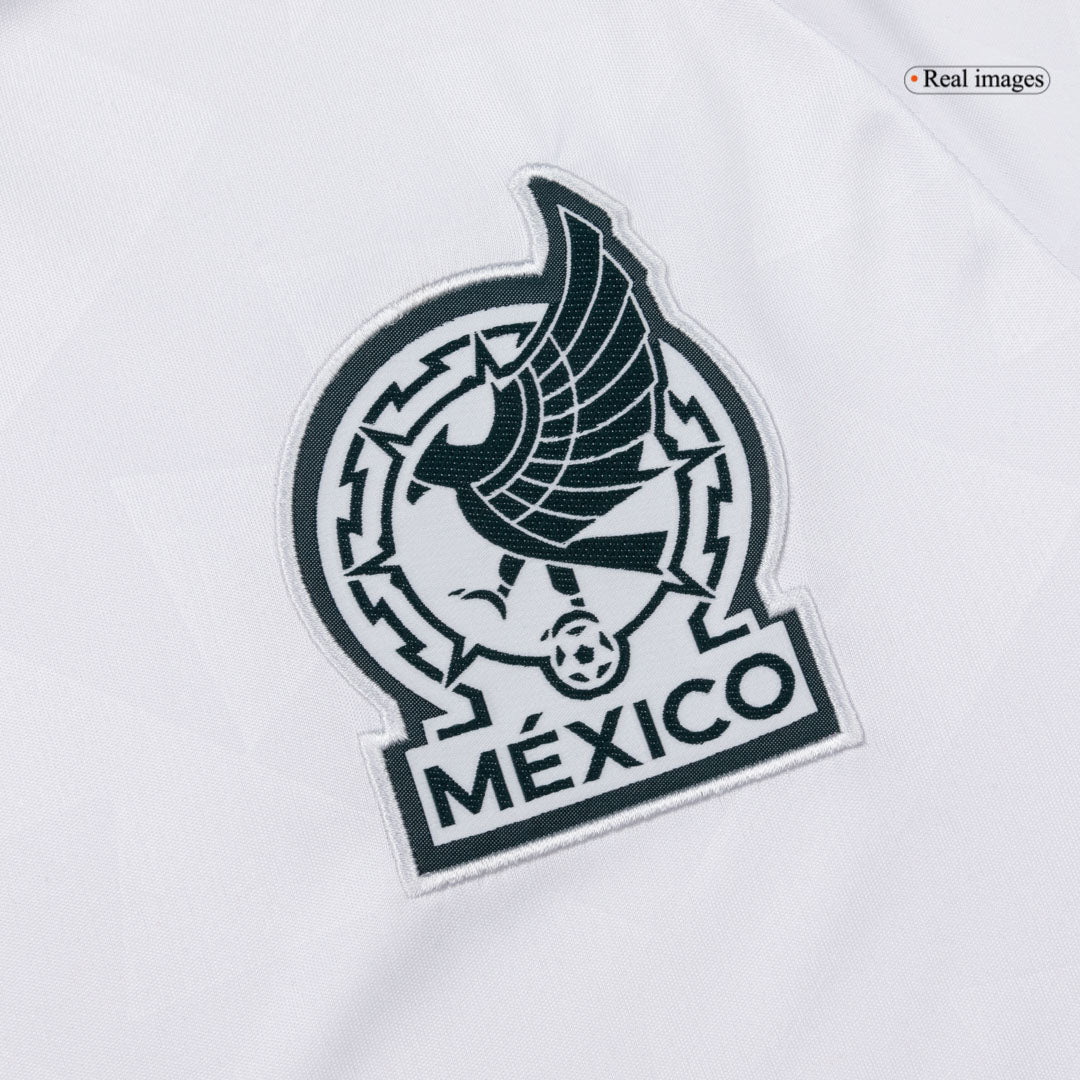 Camiseta RAÚL #9 Mexico 2026 Segunda Equipación Copa del Mundo - Versión Hincha