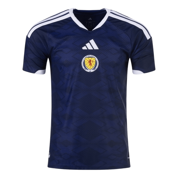 Camiseta Escocia 2026 Primera Equipación Copa del Mundo - Versión Hincha