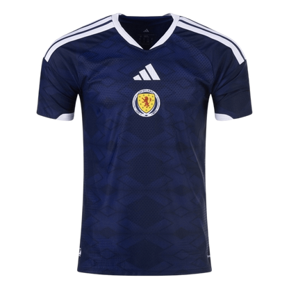 Camiseta Escocia 2026 Primera Equipación Copa del Mundo - Versión Hincha