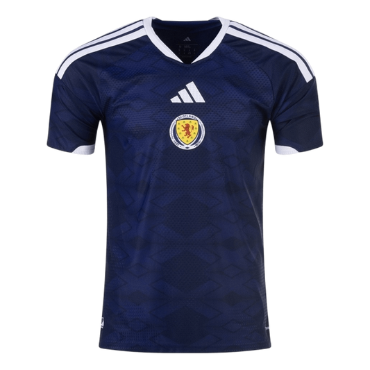 Camiseta Escocia 2026 Primera Equipación Copa del Mundo - Versión Hincha