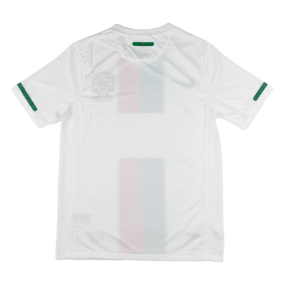 Retro 2010 Portugal Segunda Equipación