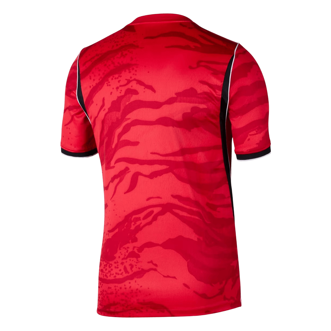 Camiseta Corea del Sur 2026 Primera Equipación Copa del Mundo - Versión Hincha - Vista 2