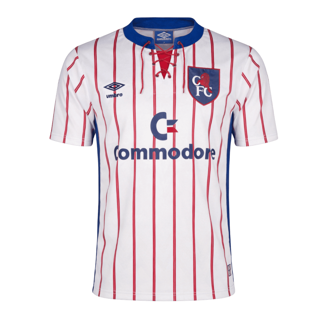 Retro 1992/94 Chelsea Segunda Equipación
