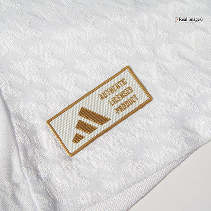 Camiseta Real Madrid Copa del Rey Final 2024/25 Home Local Hombre - Versión Jugador