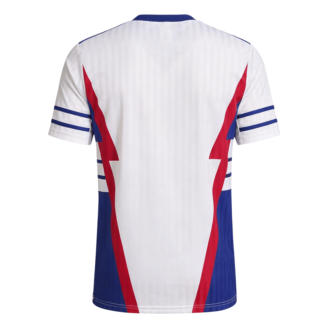 Retro 1990 Yugoslavia Segunda Equipación