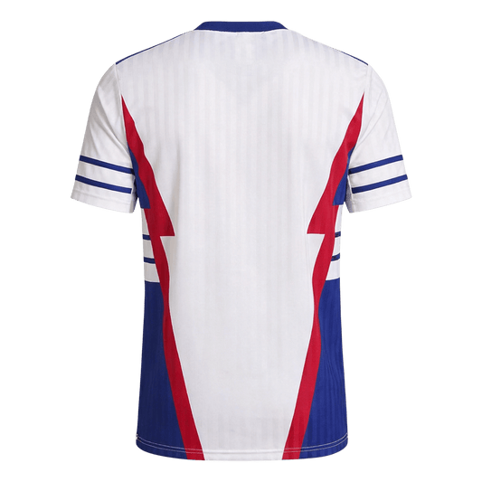 Retro 1990 Yugoslavia Segunda Equipación