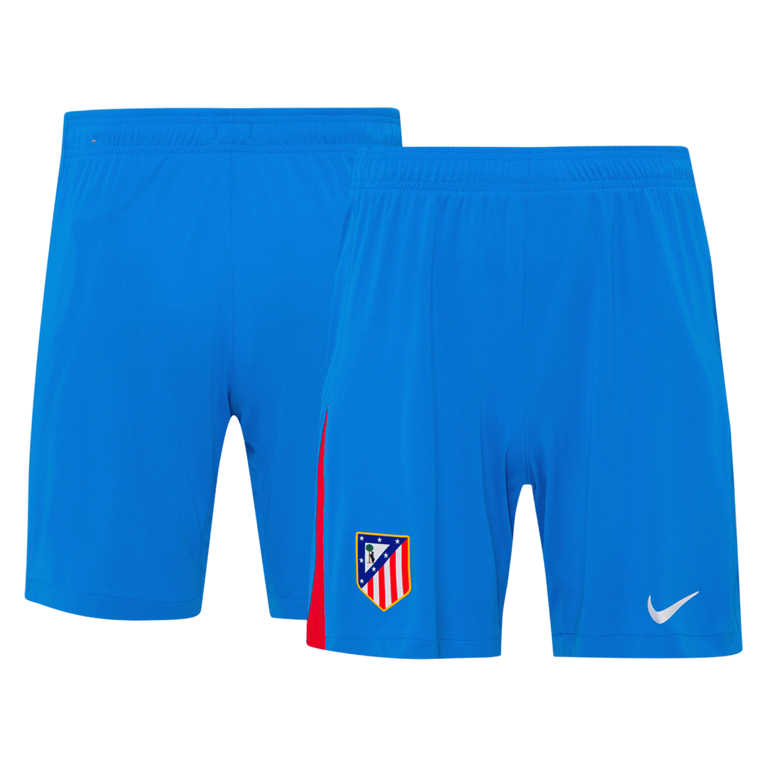 Pantalón Corto Atletico Madrid 2025/26 Tercera Equipación