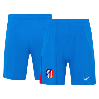 Pantalón Corto Atletico Madrid 2025/26 Tercera Equipación