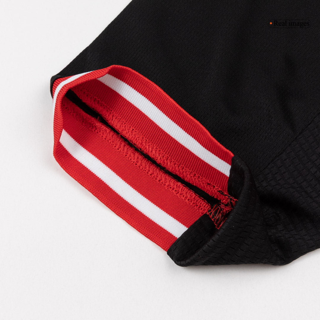 Camiseta DANSO #4 Austria 2026 Primera Equipación Copa del Mundo - Versión Hincha