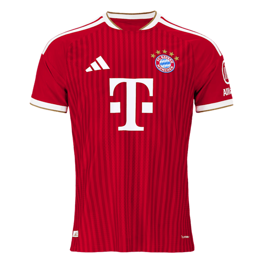 Camiseta Auténtica Bayern Munich 2026/27 Primera Equipación -Versión Jugador