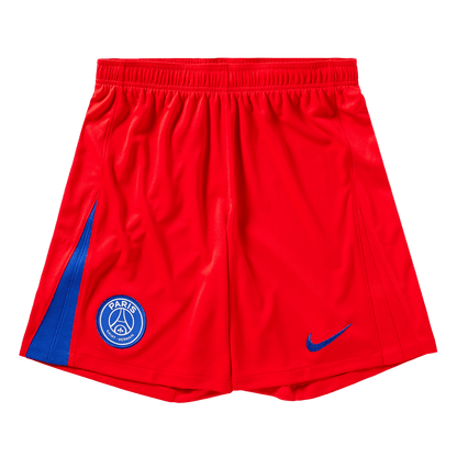 Conjunto PSG 
2025/26 Tercera Equipación