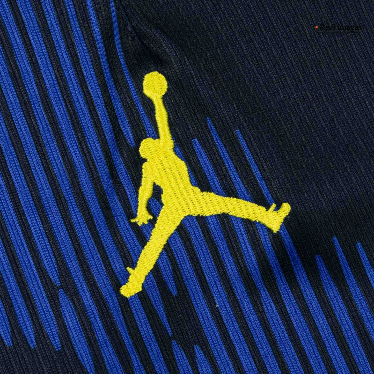 Camiseta Vini Jr. #7 Brasil 2026 Segunda Equipación Copa del Mundo - Versión Hincha - Vista 4