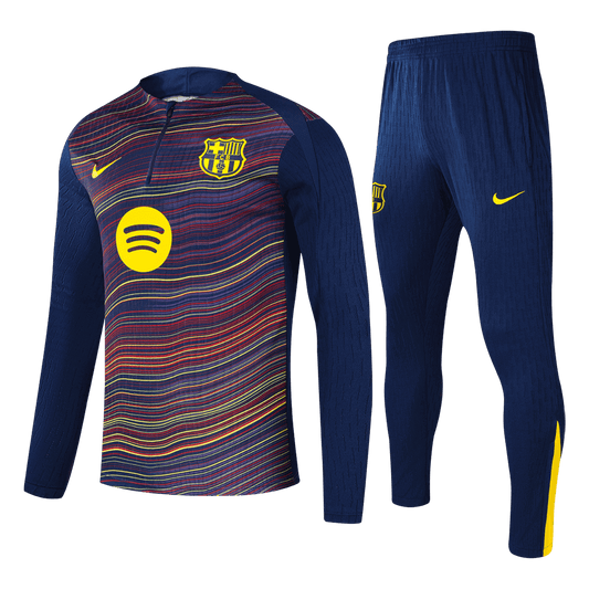 Conjunto Infantil de Entrenamiento Barcelona 2025/26 Kids
