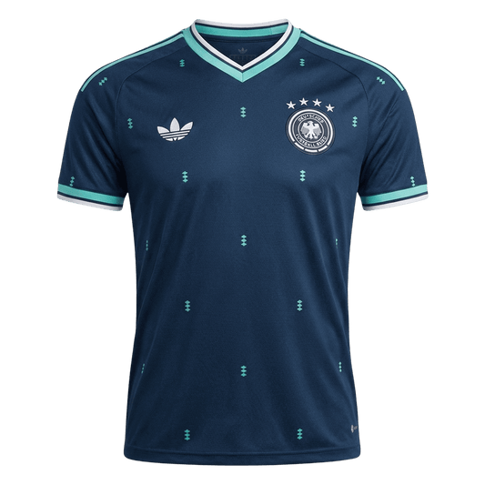 Camiseta Auténtica Alemania 2026 Segunda Equipación Copa del Mundo - Versión Jugador