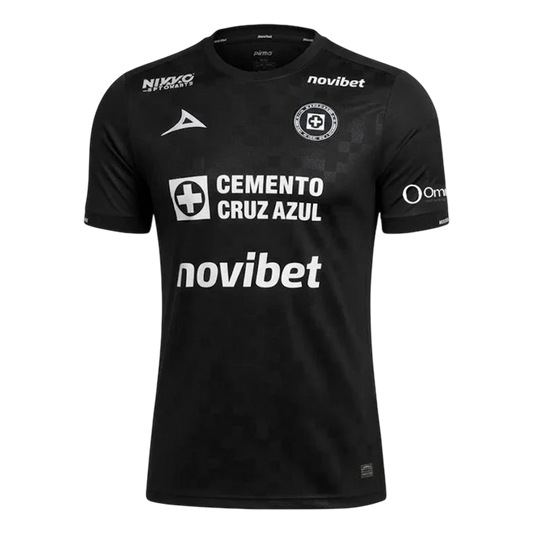 Camiseta Cruz Azul 2025/26 Tercera Equipación - Versión Hincha