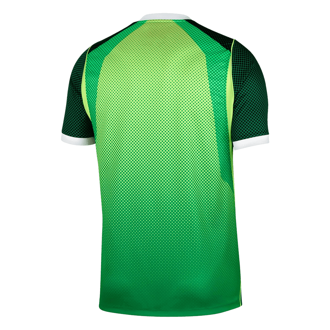 Camiseta Auténtica Nigeria 2026 Primera Equipación Copa del Mundo - Versión Jugador - Vista 2